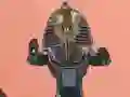 Mchezo Pharaoh Bowling online