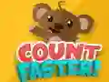 Mchezo Count Faster! online