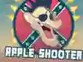 Mchezo Apple Shooter online