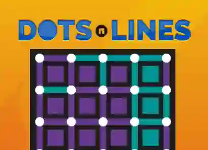 Mchezo Dots n Lines online