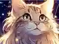 Mchezo Jigsaw Puzzle: Cat Star online