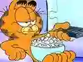Mchezo Jigsaw Puzzle: Garfield Movie Time online