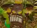 Mchezo Jungle Hunter Escape online