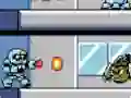 Mchezo Ganbatte!! Robochan online