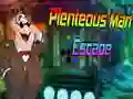 Mchezo Plenteous Man Escape online