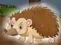 Mchezo Escape The Brown Hedgehog online
