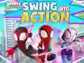 Mchezo Spidey and his Amazing Friends: Swing Into Action! online