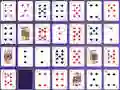 Mchezo Montana Solitaire online