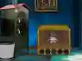 Mchezo Escape The Greedy Cat From Cage online