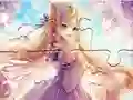 Mchezo Jigsaw Puzzle: Cat-Girl online