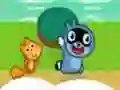 Mchezo Pango on the Road online