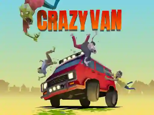 Mchezo Crazy Van online