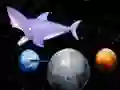Mchezo Hungry Shark Grow Up online