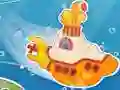 Mchezo Submarine Rush online