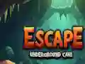 Mchezo Underground Cave Escape online