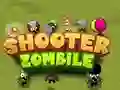 Mchezo Shooter Zombie online
