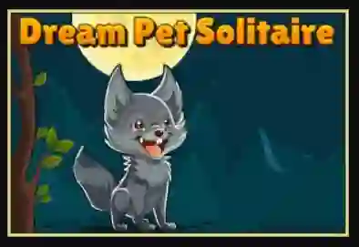 Mchezo Dream Pet Solitaire online