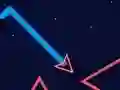 Mchezo Geometry Neon Space online