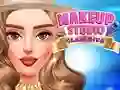 Mchezo Makeup Studio Glam Diva online