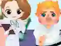 Mchezo Hospital Karate Emergency online