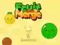 Mchezo Fruit Merge online