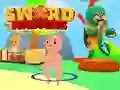 Mchezo Sword Masters online