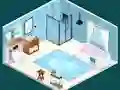 Mchezo Decor: Bathroom online
