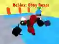 Mchezo Roblox: Obby Boxer online