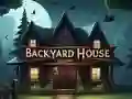 Mchezo Backyard House Escape online