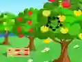 Mchezo Save The Apple Family online
