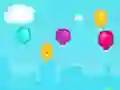 Mchezo Toon Balloonz online