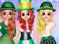Mchezo BFF St Patrick's day Preparation online