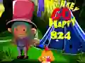 Mchezo Monkey Go Happy Stage 824 online