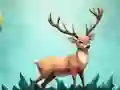 Mchezo Stylish Deer Escape online