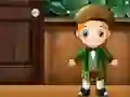 Mchezo Amgel Irish Room Escape 4 online