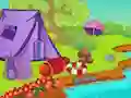 Mchezo Fantasy Garden Escape online