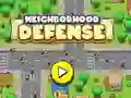 Mchezo Neighborhood Defense online