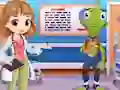 Mchezo Hospital Alien Emergency online
