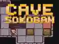 Mchezo Cave Sokoban online