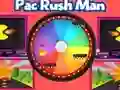 Mchezo Pac Rush Man online