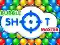 Mchezo Bubble Shot Master online