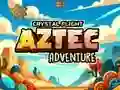 Mchezo Crystal Flight Aztec Adventure online