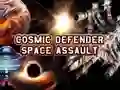 Mchezo Cosmic Defender Space Assault online
