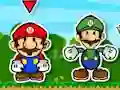 Mchezo Super Mario Bomb online