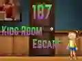 Mchezo Amgel Kids Room Escape 187 online