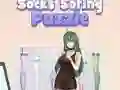 Mchezo Socks Soring Puzzle online