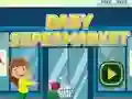Mchezo Baby Supermarket online