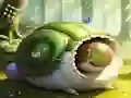 Mchezo Rescue The Fantasy Snail online