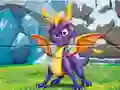 Mchezo Jigsaw Puzzle: Naughty Dragon online