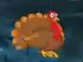 Mchezo Horror Jungle Turkey Escape online